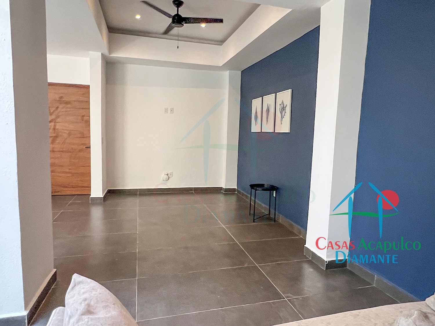 Real Diamante Villa Chachalacas - Lobby recámaras 7